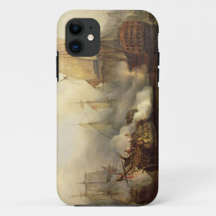 Coques Pour iPhone Le Redoutable chez Trafalgar, le 21 octobre 1805