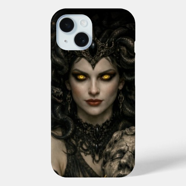 Coques Case-Mate iPhone Le Regard du Silence Éternel (Verso)