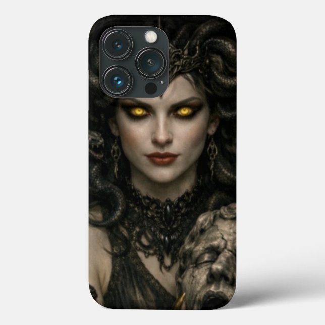 Coques Case-Mate iPhone Le Regard du Silence Éternel (Verso)