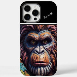 Coques iPhone 16 Pro Max Le regard d'un primate