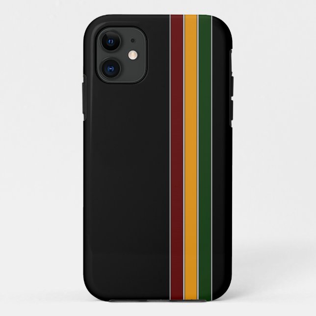 Coques Case-Mate iPhone Le reggae barre la caisse de l'iPhone 5 (Dos)