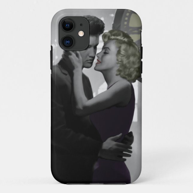 Coques Case-Mate iPhone Le retour de l'amour (Dos)