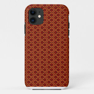 Coques Pour iPhone Le rétro cas brillant