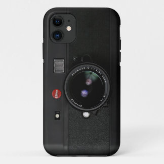 Coques Pour iPhone Le rétro vieux noir vintage classique ôtent