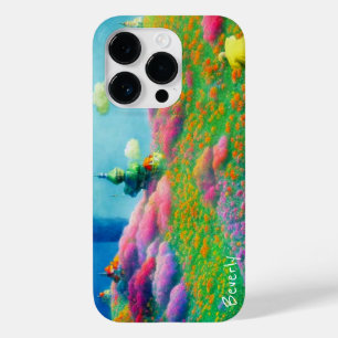 Coque Pour iPhone 14 Pro Le rêve dans le nuage