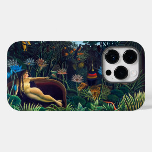 Coque Pour iPhone 14 Pro Le rêve   Henri Rousseau  