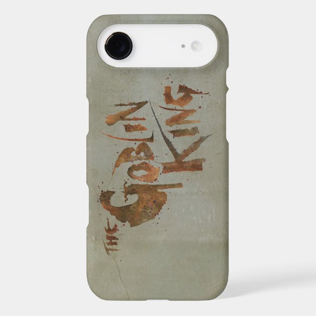 Coques Case-Mate iPhone Le roi des Gobelins (Verso)