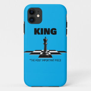 Case-Mate iPhone Case Le Roi La Pièce La Plus Importante