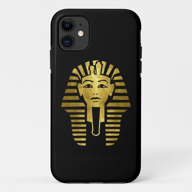 Coques Case-Mate iPhone Le Roi Tut (Dos)
