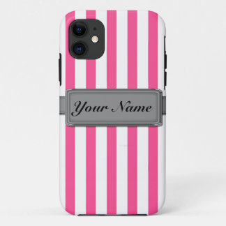 Etui iPhone Case-Mate Le rose barre le Coque-Compagnon ID™ de l'iPhone 5