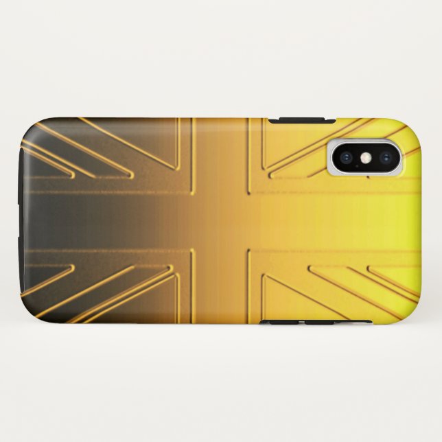 COQUES Case-Mate iPhone LE ROYAUME-UNI (Dos (Horizontal))