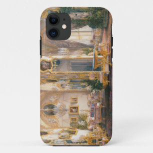 Case-Mate iPhone Case Le salon dans le style des rococos II, avec des