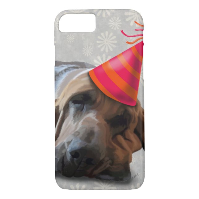 Coques Case-Mate iPhone Le sang après le parti (Dos)