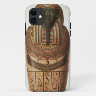 Coque Case-Mate Pour iPhone Le sarcophage de Psamtik I (664-610 AVANT JÉSUS