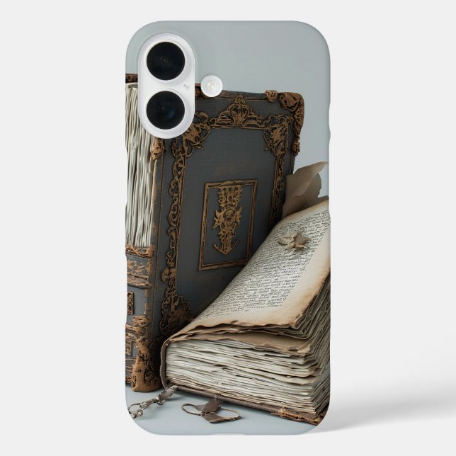 Coques Case-Mate iPhone Le Secret de l'Archiviste (Verso)