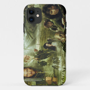 Coque Case-Mate Pour iPhone LE SEIGNEUR DES ANNEAUX Poster de cinéma Art