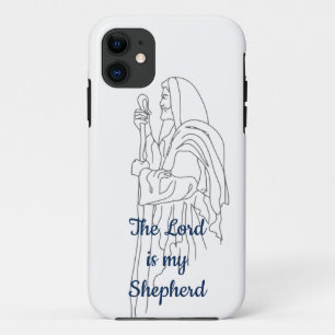 Case-Mate iPhone Case Le Seigneur est mon berger 23ème Écriture de la Bi