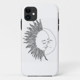 Coque Case-Mate Pour iPhone le soleil et lune