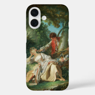 Coque Pour iPhone 16 Le sommeil interrompu par François Boucher