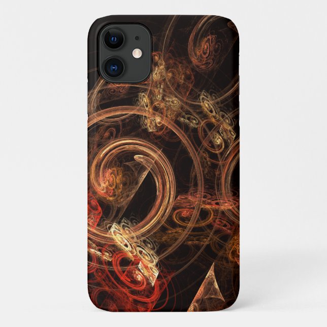 Coques Case-Mate iPhone Le son de la musique Art Abstrait (Dos)