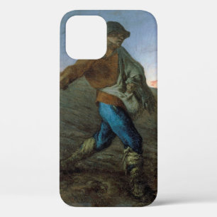 Case-Mate iPhone Case Le Sower, Jean-François Millet
