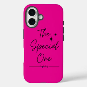 Coque Pour iPhone 16 Le spécial