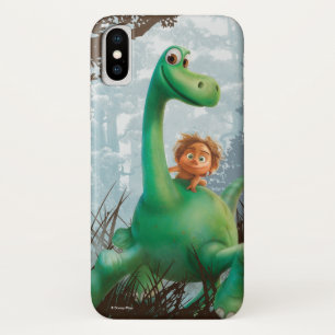 Case-Mate iPhone Case Le Spot Et L'Arlo À Travers La Forêt