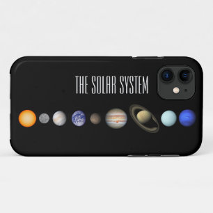 Case-Mate iPhone Case Le système solaire