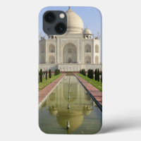 Le Taj Mahal, Agra, Uttar Pradesh, Inde,
