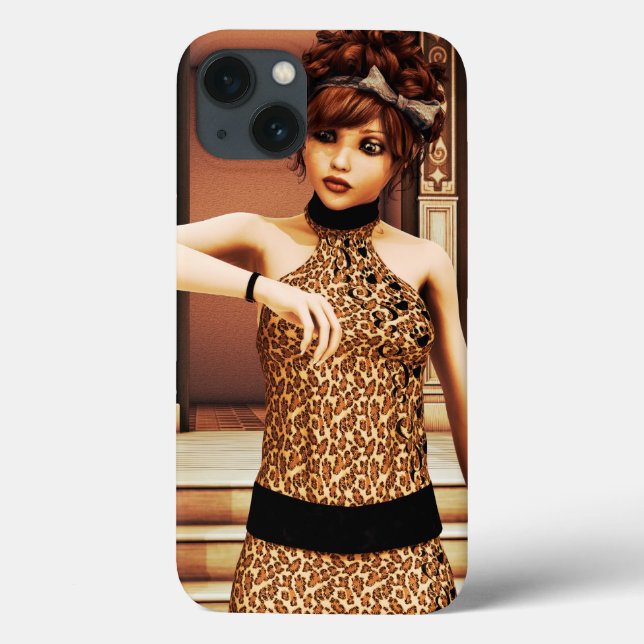 Coques Case-Mate iPhone Le temps est compté (Verso)