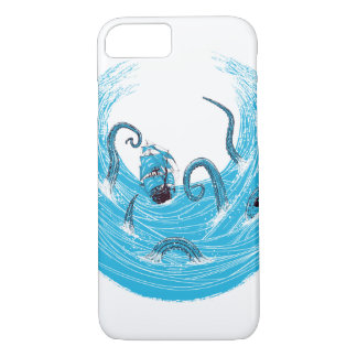 Coques Pour iPhone Le tourbillon Phonecase de Kraken