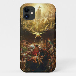 Case-Mate iPhone Case Le Triomphe Du Christianisme Sur Le Paganisme