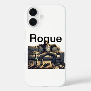 Coque Pour iPhone 16 Le type méchant - Drunk Edition