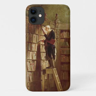 Case-Mate iPhone Case Le ver de livre