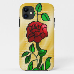 Coques Pour iPhone Le verre souillé s'est levé