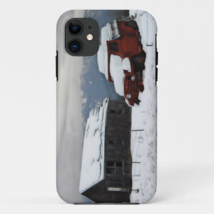 Case-Mate iPhone Case Le vieux camion rouge