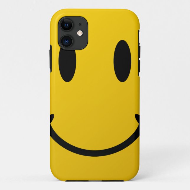 Coques Case-Mate iPhone Le visage original (Dos)