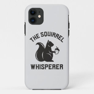 Case-Mate iPhone Case Le Whisperer d'écureuil Écureuil