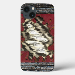 Etui iPhone Case-Mate L'échelle