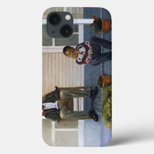 Etui iPhone 13 Leçon de musique #3 2000