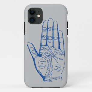 Case-Mate iPhone Case Lecture de Palmiste vintage