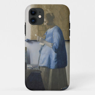 Coque Case-Mate Pour iPhone Lecture d'une lettre, c.1662-63 (huile sur toile)