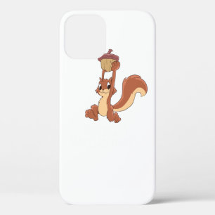 Case-Mate iPhone Case L'écureuil Me Rendre Heureux L'Écureuil Mignonne D