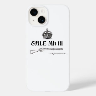 Coque Pour iPhone 14 Lee Enfield SMLE MkIII