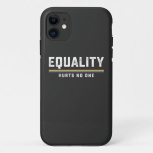 Case-Mate iPhone Case L'égalité de la fierté LGBT ne fait de mal à perso