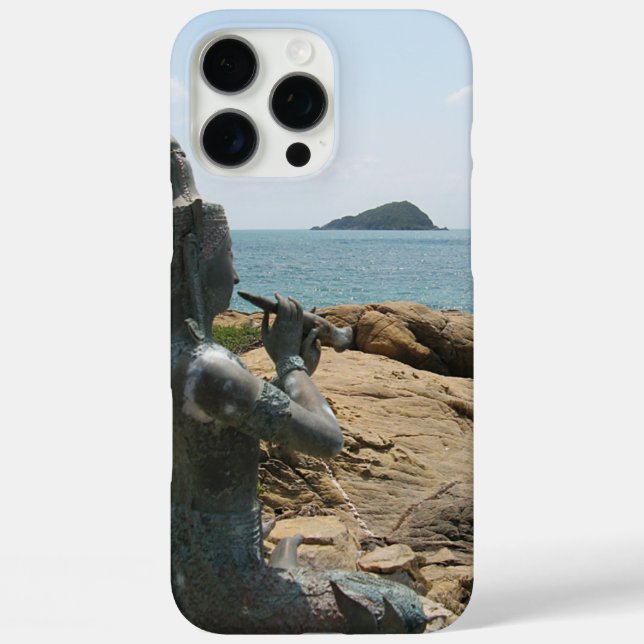 Coques Case-Mate iPhone Légende de Sudsakorn ... Sattahip, Thaïlande (Verso)