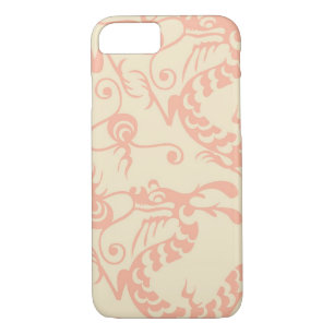 Coque Case-Mate Pour iPhone Légende Du Dragon Rose