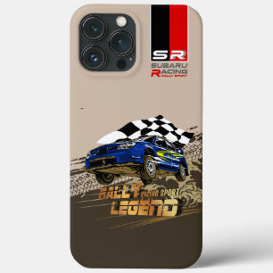 Case-Mate iPhone Case Légende du rallye