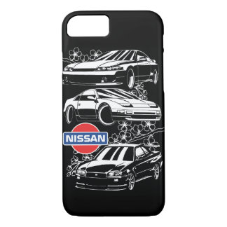 Case-Mate iPhone Case Légendes de Nissan