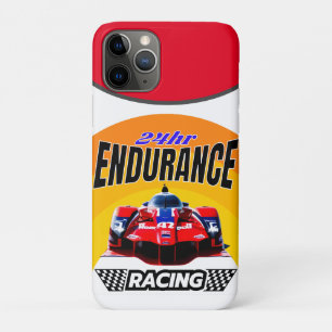 Case-Mate iPhone Case Légendes de vitesse : 24h Endurance Racer